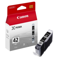 Canon Tintenpatrone grau CLI-42 GY