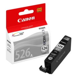 Canon Tintenpatrone grau CLI-526 GY