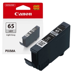 Canon Tintenpatrone hellgrau CLI-65 LGY