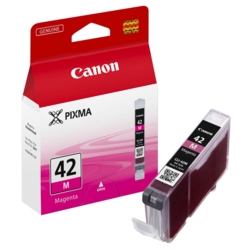Canon Tintenpatrone magenta CLI-42 M