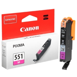Canon Tintenpatrone magenta CLI-551 M