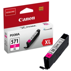 Canon Tintenpatrone magenta CLI-571 XL M