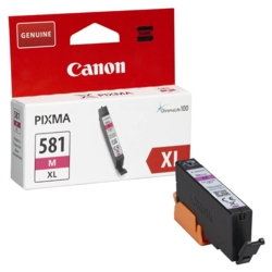 Canon Tintenpatrone magenta CLI-581 XL M