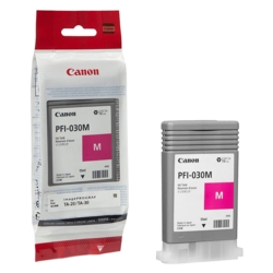 Canon Tintenpatrone magenta PFI-030 M