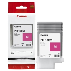 Canon Tintenpatrone magenta PFI-120 M
