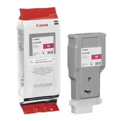 Canon Tintenpatrone magenta PFI-207 M