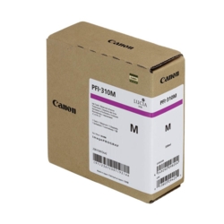 Canon Tintenpatrone magenta PFI-310 M
