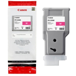 Canon Tintenpatrone magenta PFI-320 M