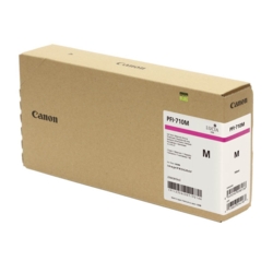 Canon Tintenpatrone magenta PFI-710 M