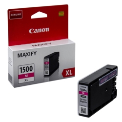Canon Tintenpatrone magenta PGI-1500 XL M