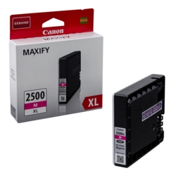 Canon Tintenpatrone magenta PGI-2500 XL M