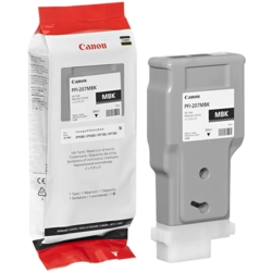 Canon Tintenpatrone matt schwarz PFI-207 MBK