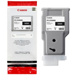 Canon Tintenpatrone matt schwarz PFI-320 MBK