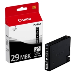 Canon Tintenpatrone matt schwarz PGI-29 MBK