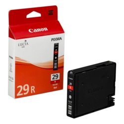 Canon Tintenpatrone rot PGI-29 R