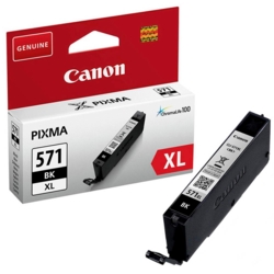 Canon Tintenpatrone schwarz CLI-571 XL BK