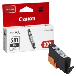 Canon Tintenpatrone schwarz CLI-581 XXL BK