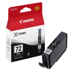 Canon Tintenpatrone matt schwarz PGI-72 MBK
