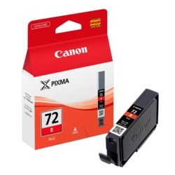 Canon Tintenpatrone rot PGI-72 R