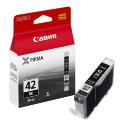 Canon Tintenpatrone schwarz CLI-42 BK