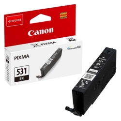 Canon Tintenpatrone schwarz CLI-531 BK