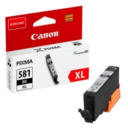 Canon Tintenpatrone schwarz CLI-581 XL BK