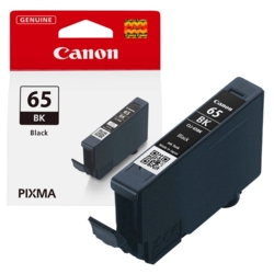 Canon Tintenpatrone schwarz CLI-65 BK