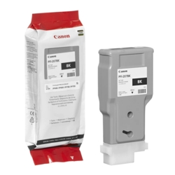 Canon Tintenpatrone schwarz PFI-207 BK