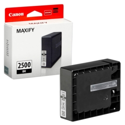 Canon Tintenpatrone schwarz PGI-2500 BK