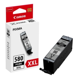 Canon Tintenpatrone schwarz PGI-580 XXL PGBK