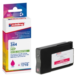 edding Tintenpatrone magenta EDD-344 kompatibel zu HP 951XL (CN047AE)