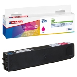 edding Tintenpatrone magenta EDD-633 kompatibel zu HP 973X (F6T82AE)