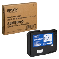 EPSON Resttintenbehlter S020580