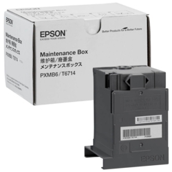 EPSON Resttintenbehlter T671400