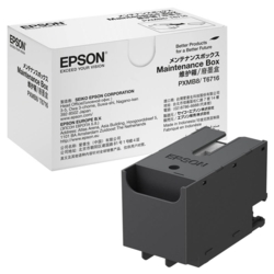 EPSON Resttintenbehlter T6716