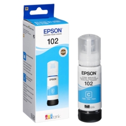 EPSON Tintenflasche cyan 102 / T03R24