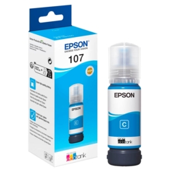 EPSON Tintenflasche cyan 107 / T09B2