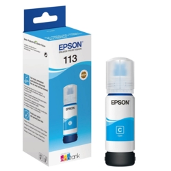EPSON Tintenflasche cyan 113 / T06B2