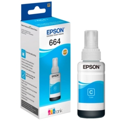 EPSON Tintenflasche cyan T6642