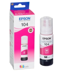 EPSON Tintenflasche magenta 104 / T00P34