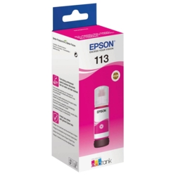 EPSON Tintenflasche magenta 113 / T06B3