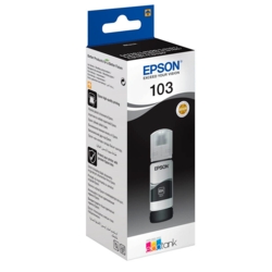 EPSON Tintenflasche schwarz 103 / T00S1