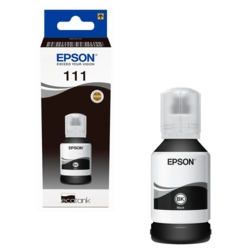 EPSON Tintenflasche schwarz 111XL BK