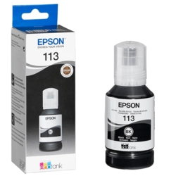 EPSON Tintenflasche schwarz 113 / T06B1