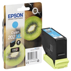 EPSON Tintenpatrone cyan 202XL / T02H24
