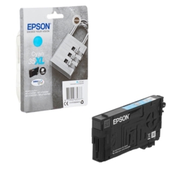 EPSON Tintenpatrone cyan 35XL / T3592 XL