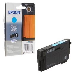 EPSON Tintenpatrone cyan 405 / T05G2