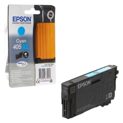 EPSON Tintenpatrone cyan 405XL / T05H2