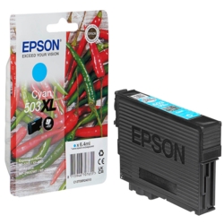 EPSON Tintenpatrone cyan 503XL / T09R24