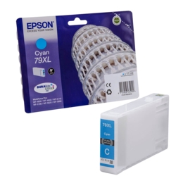 EPSON Tintenpatrone cyan 79XL / T7902XL